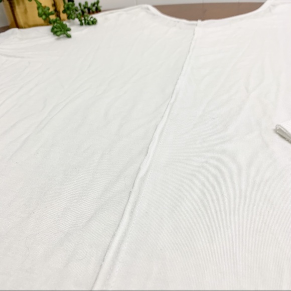 **SOLD** Free People Ribbed Flowy Tunic - Picture 8 of 8